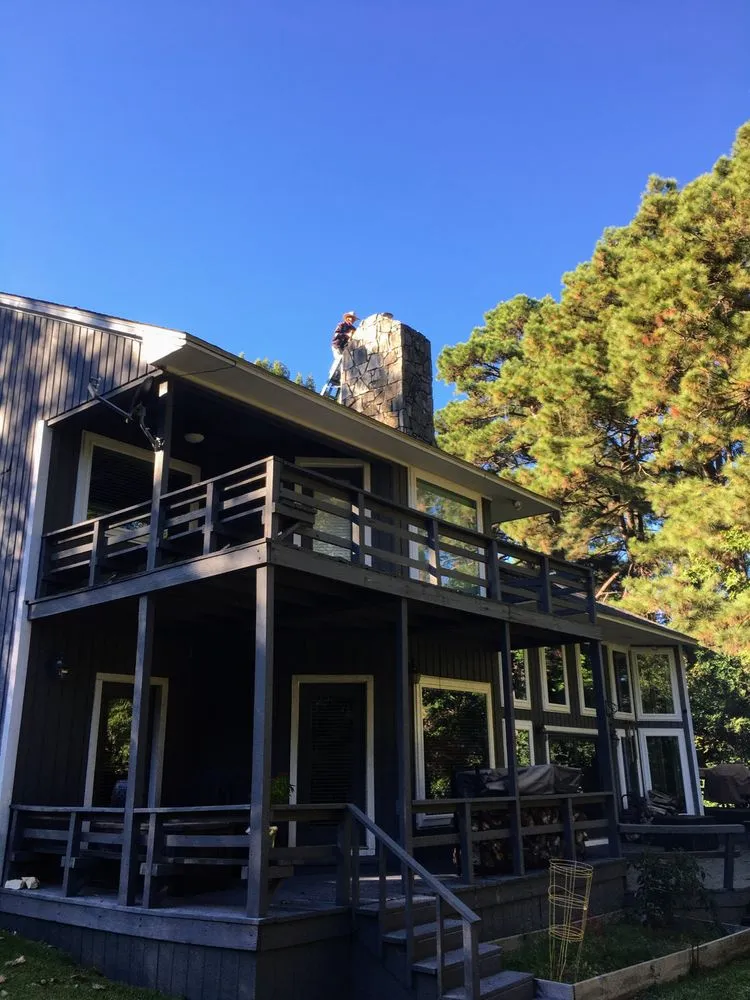 Expert lawn care service for year-round maintenance across Texarkana, TX - Eas Tex Chimney Cleaner