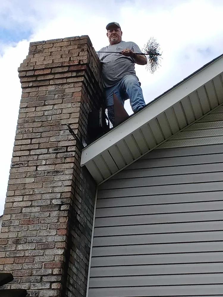 Reliable residential landscaping for beautiful yards across Texarkana, TX - Eas Tex Chimney Cleaner