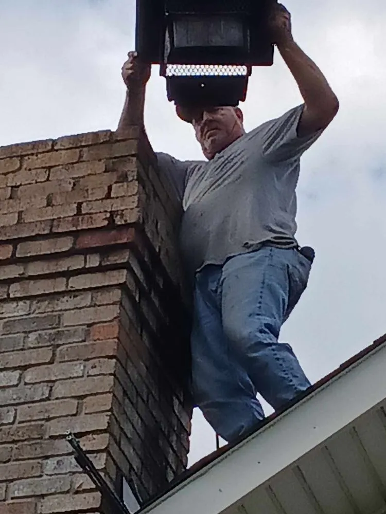 Affordable landscape design for beautiful yards in Texarkana, TX by Eas Tex Chimney Cleaner