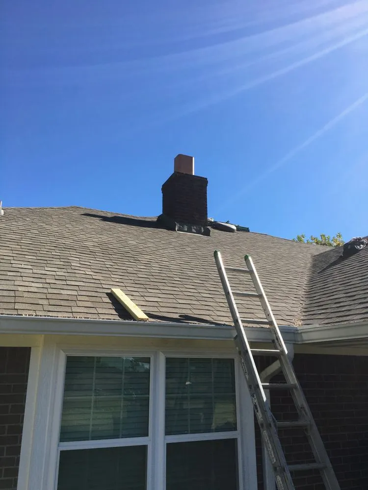 Custom residential landscaping with custom design across Texarkana, TX - Eas Tex Chimney Cleaner