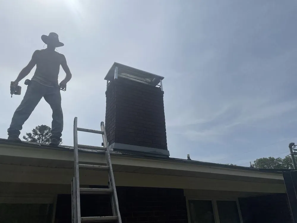 Local yard maintenance in Texarkana, TX - Eas Tex Chimney Cleaner