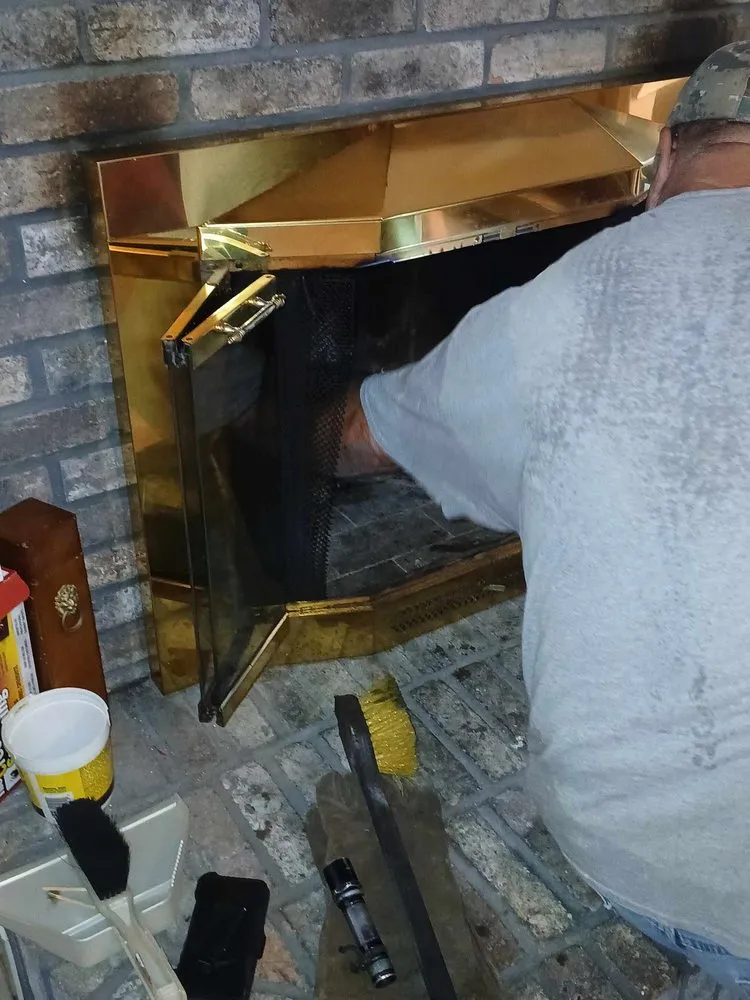 Reliable landscape design in Texarkana, TX by Eas Tex Chimney Cleaner