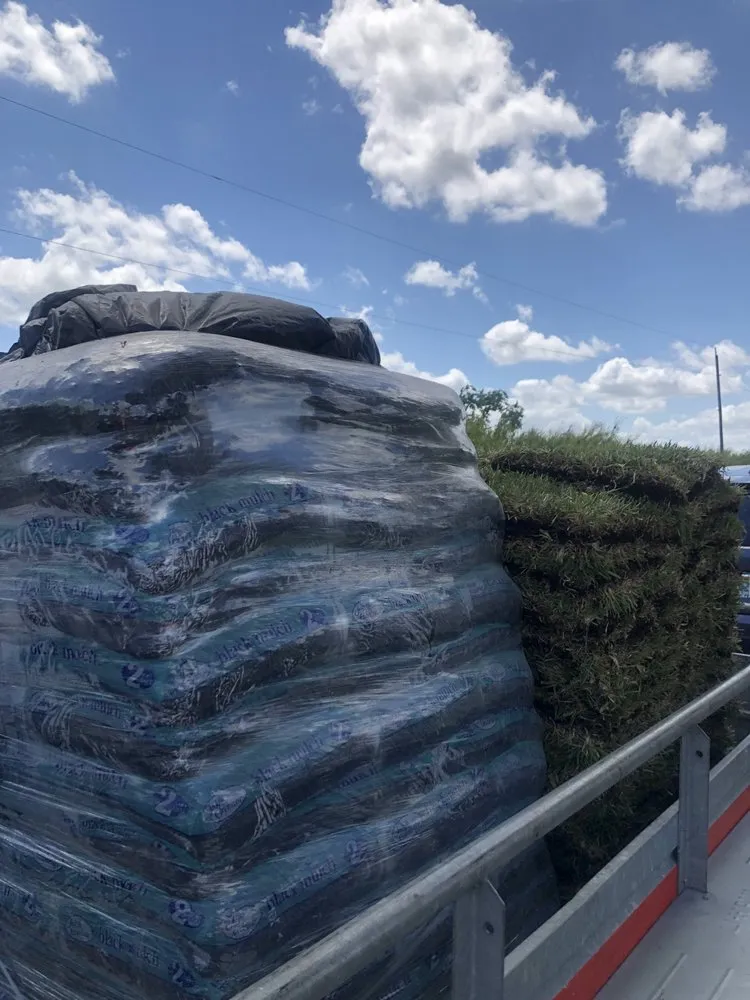 Affordable landscaping services for homes in Miami, FL by Ease Advantage