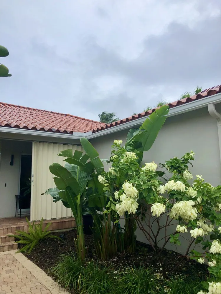 Professional yard maintenance in Miami, FL by Ease Advantage