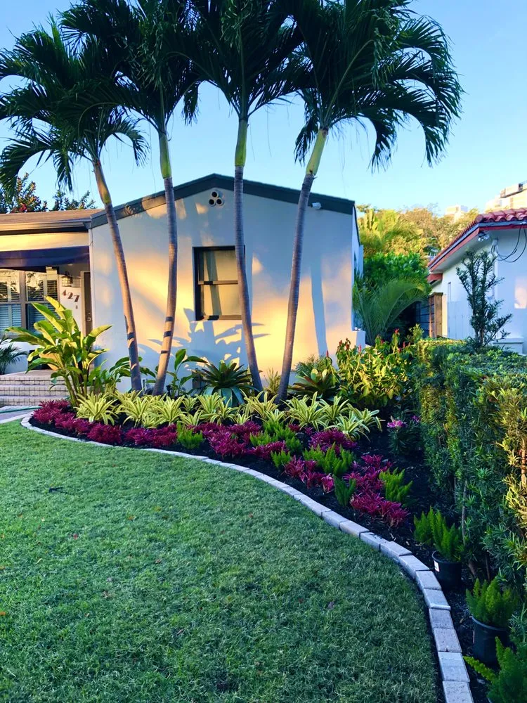 Affordable residential landscaping experts serving Miami, FL - Ease Advantage