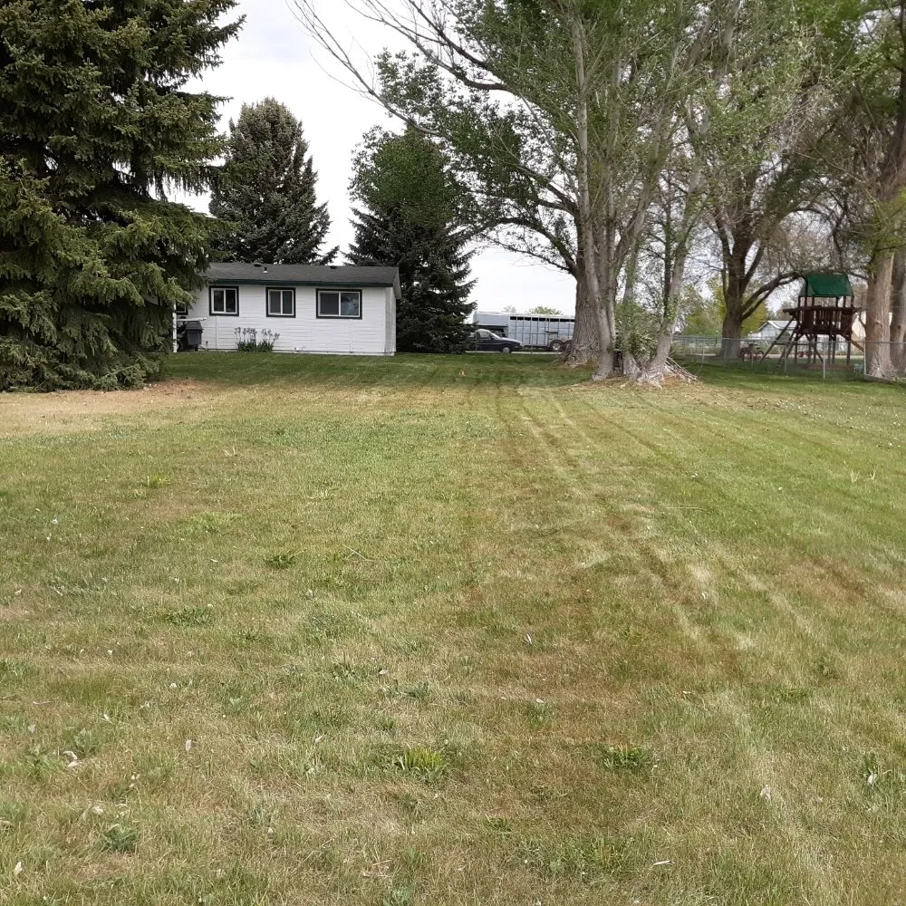 Professional outdoor landscaping for homes across Meridian, ID - Ease Services