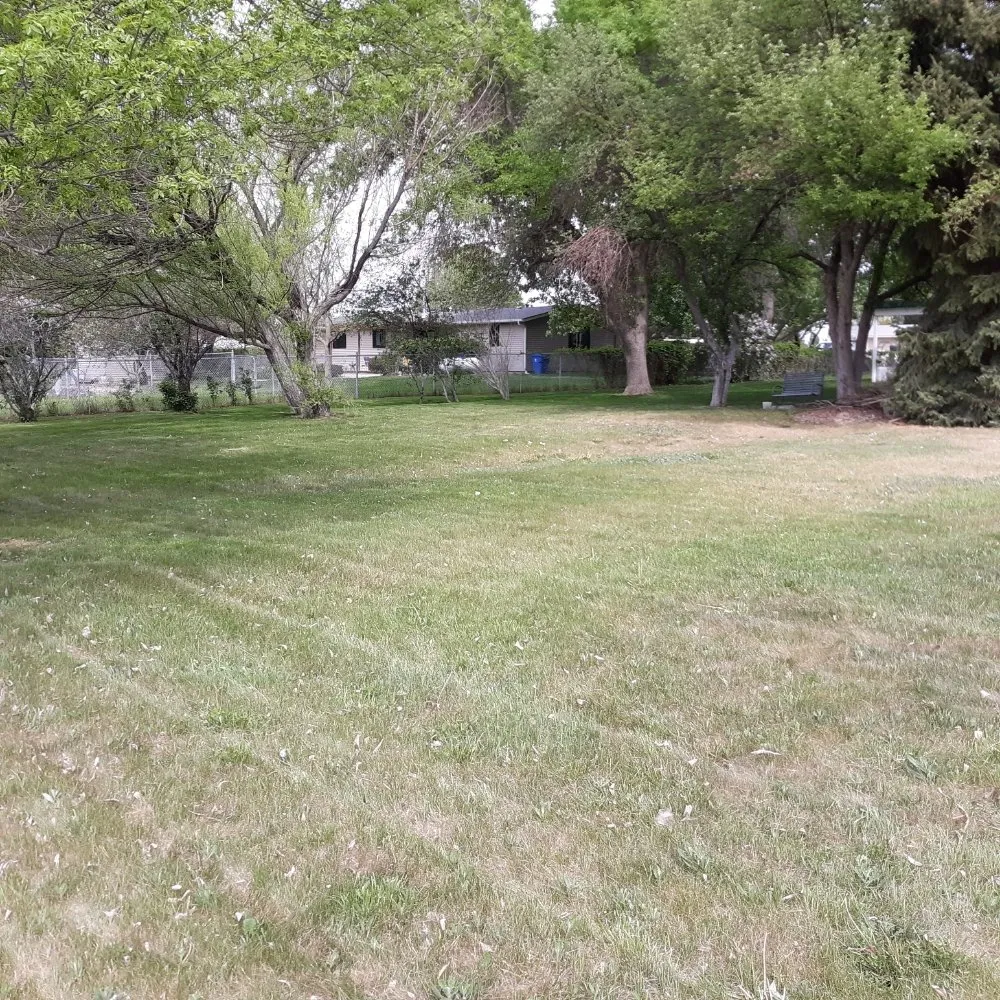 Expert garden landscaping for residential properties across Meridian, ID - Ease Services