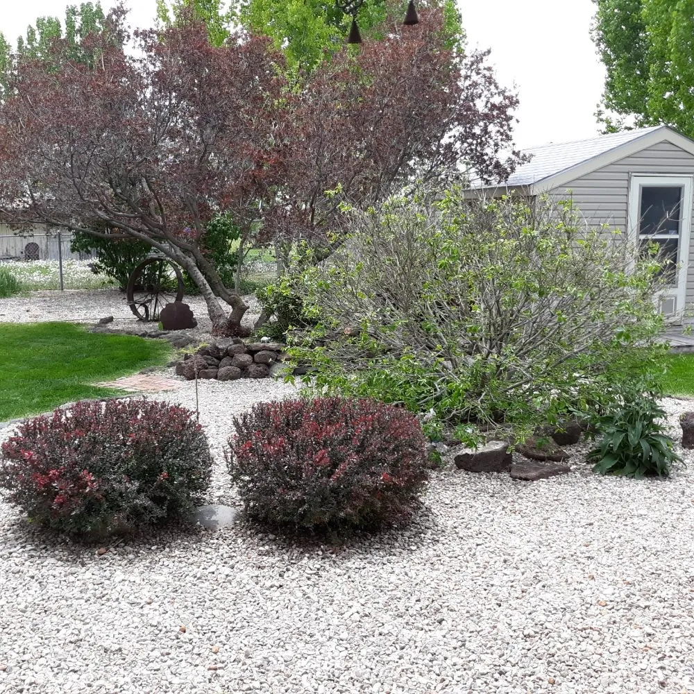 Reliable outdoor landscaping in Meridian, ID - Ease Services