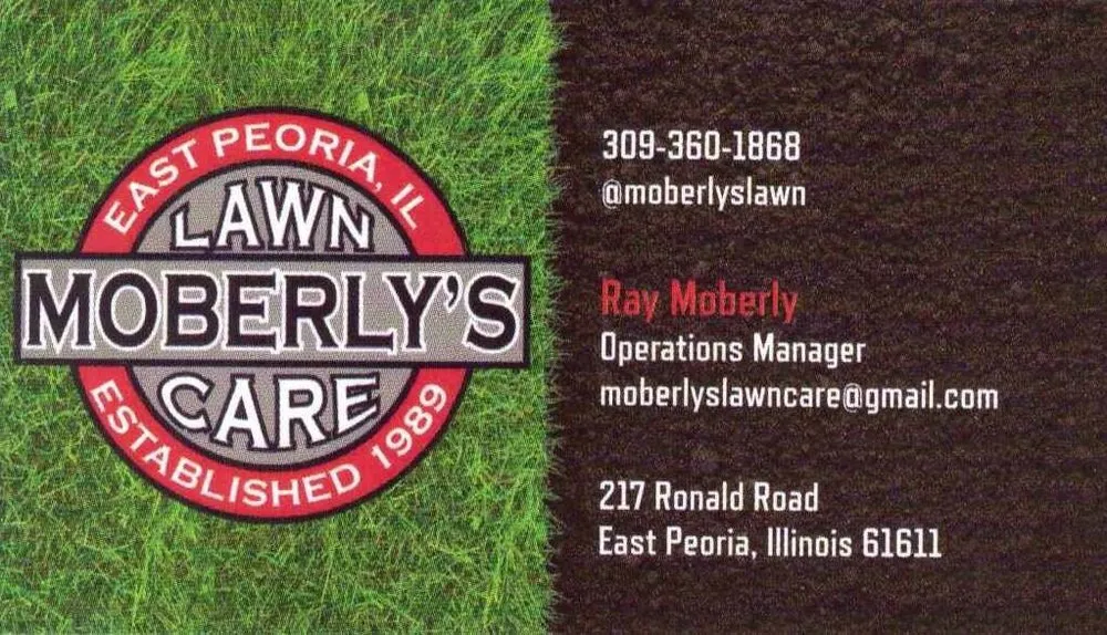 Professional yard maintenance near you in South Pekin, IL by Easier Grounds Management