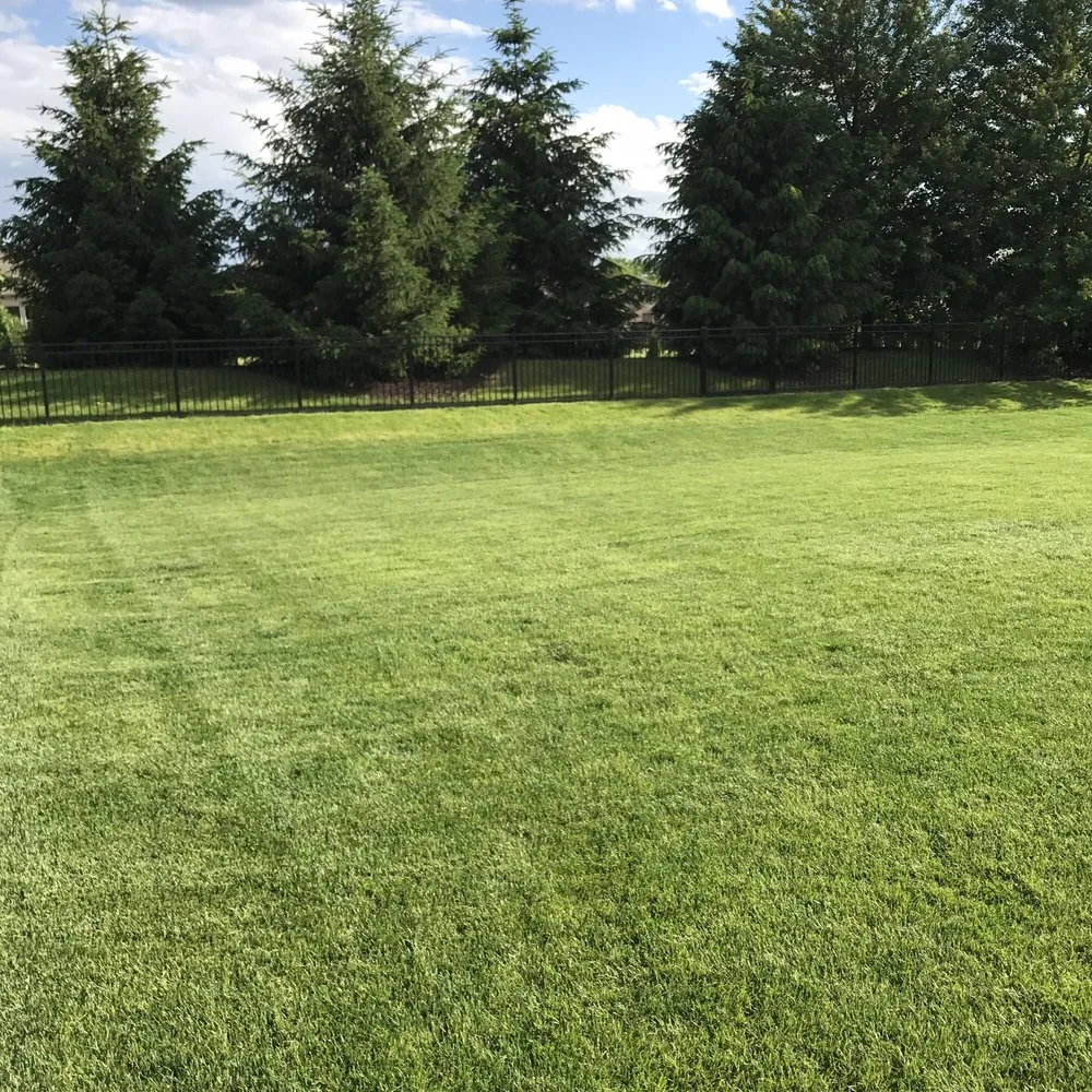 Trusted garden landscaping with custom design in South Pekin, IL by Easier Grounds Management