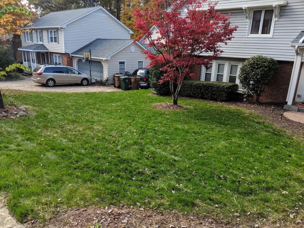 Custom landscaping services experts serving Cary, NC - Easley Does It Lawnscapes