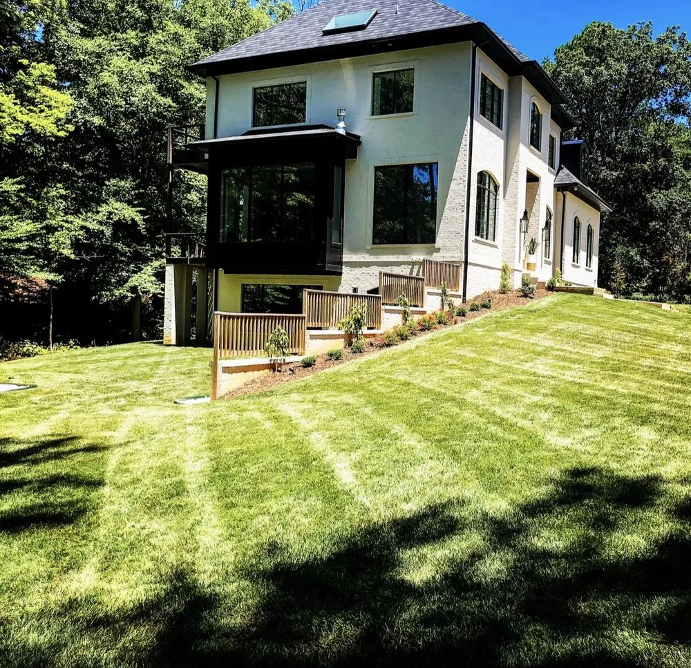 Top-rated garden landscaping experts serving Cary, NC - Easley Does It Lawnscapes