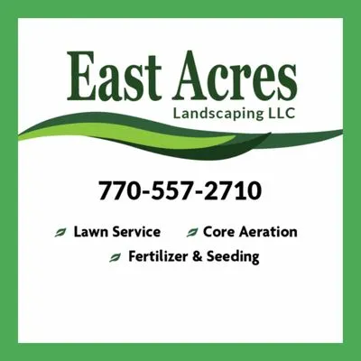 East Acres Landscaping Logo