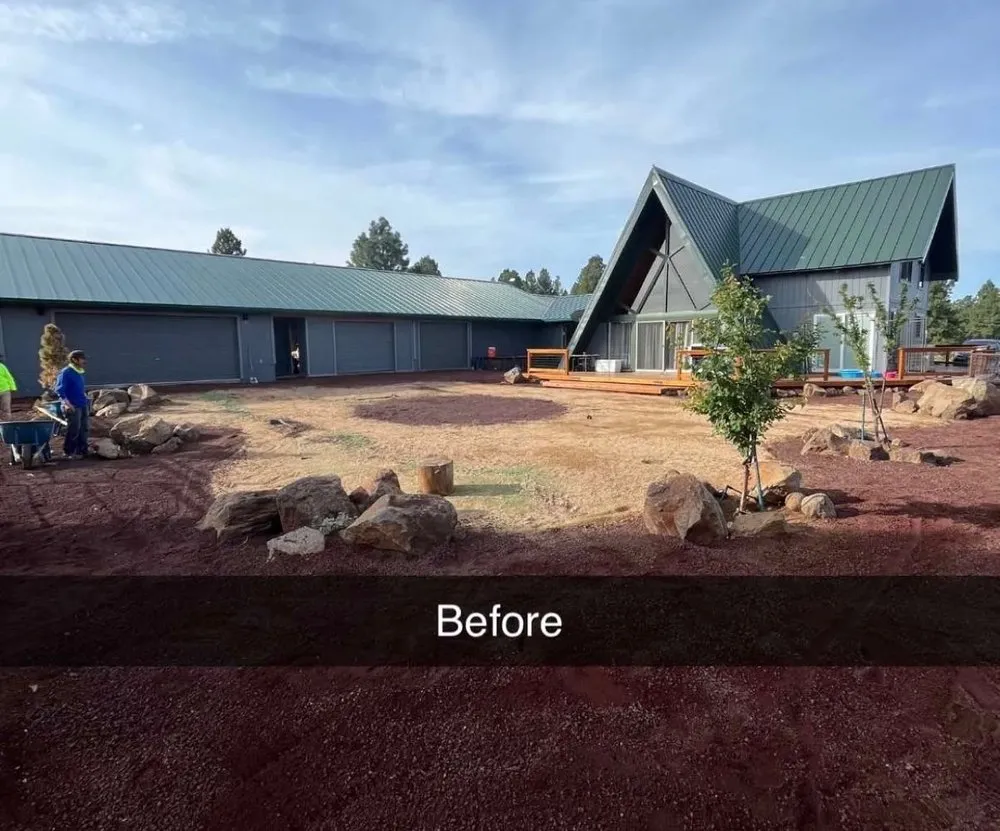 Expert garden landscaping experts serving Chandler, AZ - East Agave Landscaping