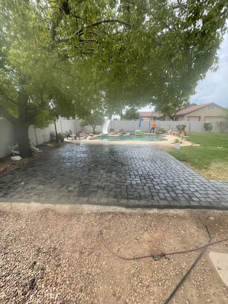 Top-rated residential landscaping for year-round maintenance in Chandler, AZ by East Agave Landscaping