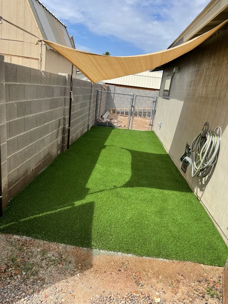 Expert yard cleanup service in Chandler, AZ - East Agave Landscaping