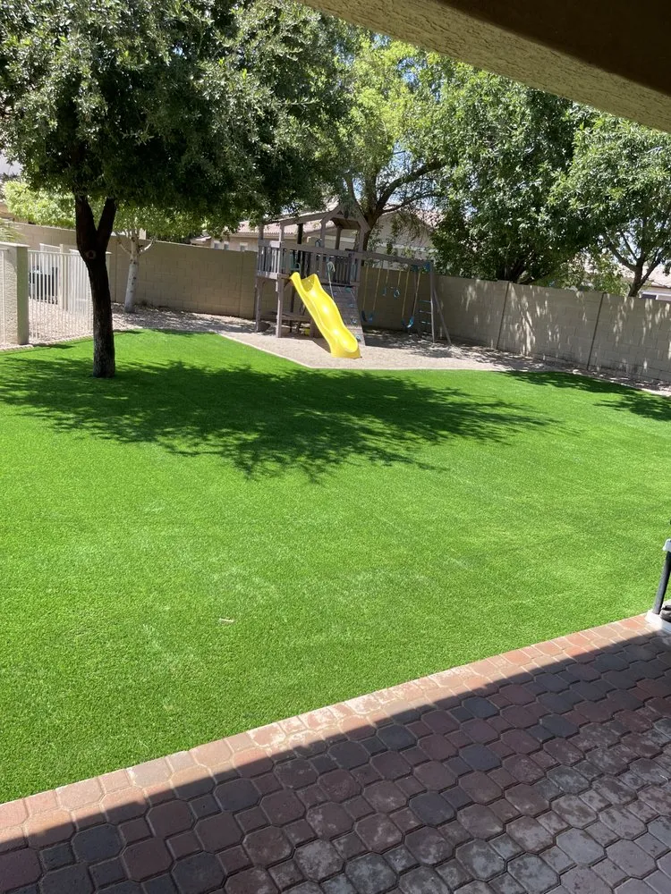 Local lawn mowing service in Chandler, AZ by East Agave Landscaping