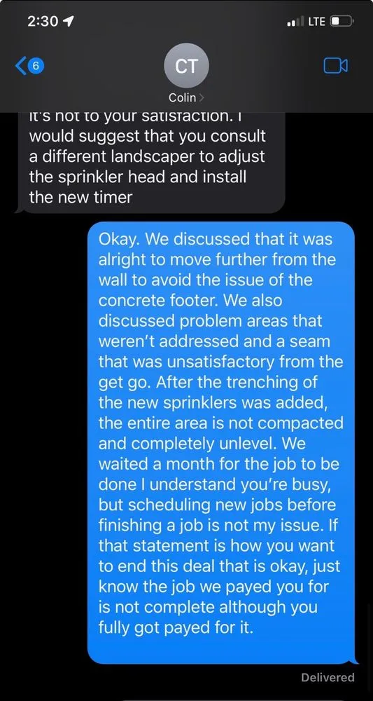 Local garden landscaping for beautiful yards across Chandler, AZ - East Agave Landscaping