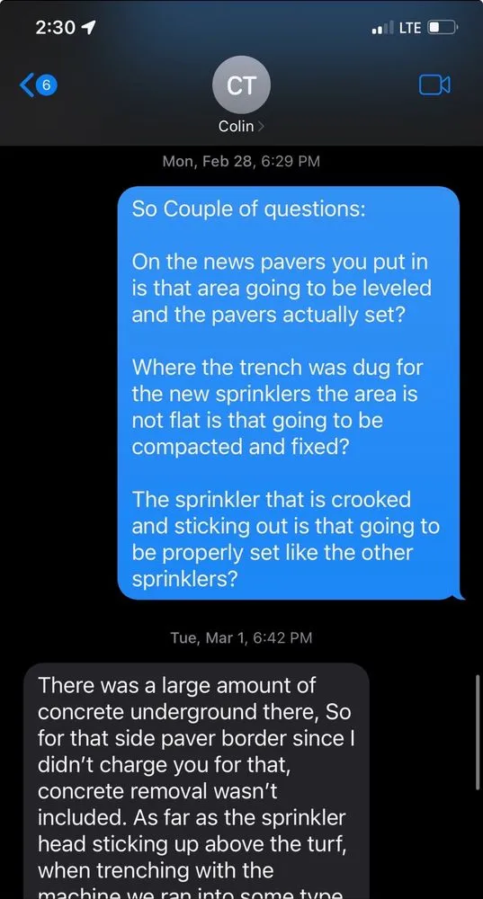 Local outdoor landscaping near you in Chandler, AZ by East Agave Landscaping