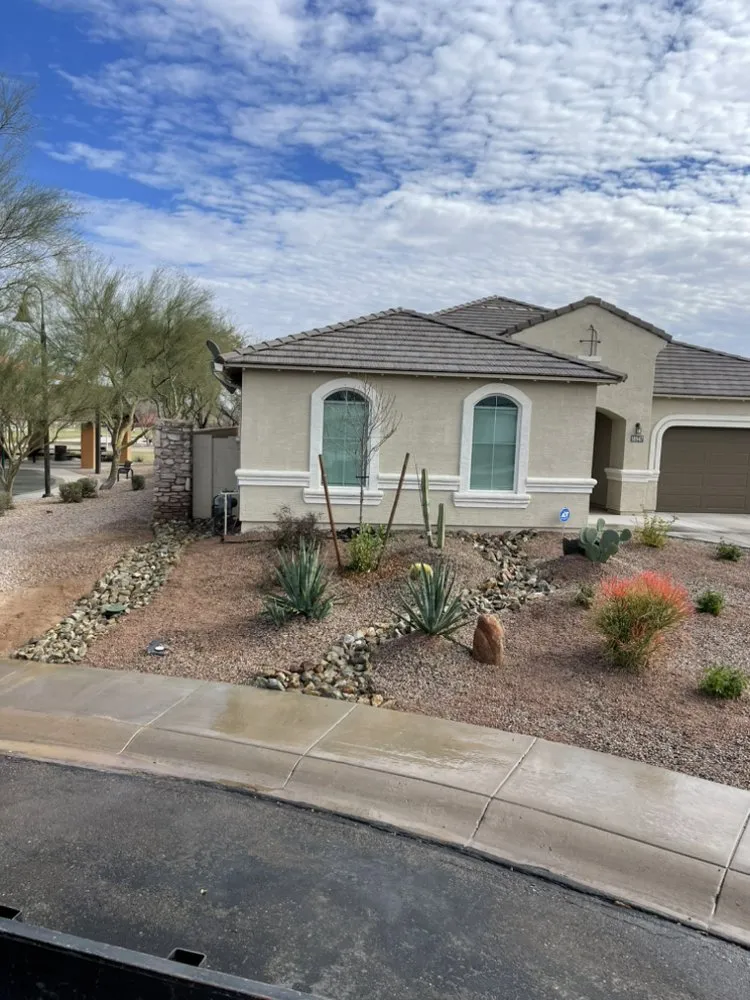 Affordable yard cleanup service experts serving Chandler, AZ - East Agave Landscaping