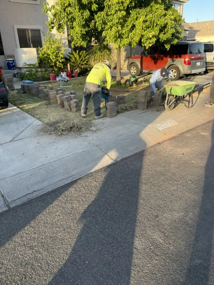 Local landscaping services in Chandler, AZ by East Agave Landscaping