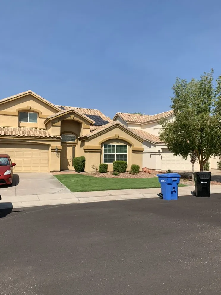 Trusted residential landscaping with custom design across Chandler, AZ - East Agave Landscaping