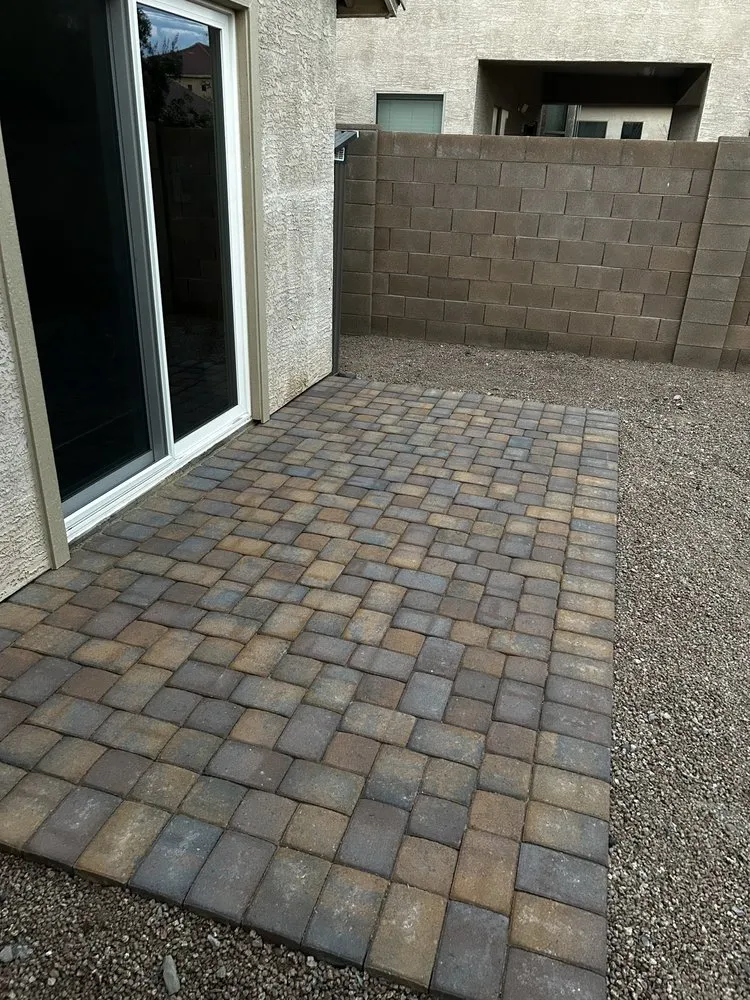 Top-rated outdoor landscaping for homes in Chandler, AZ by East Agave Landscaping