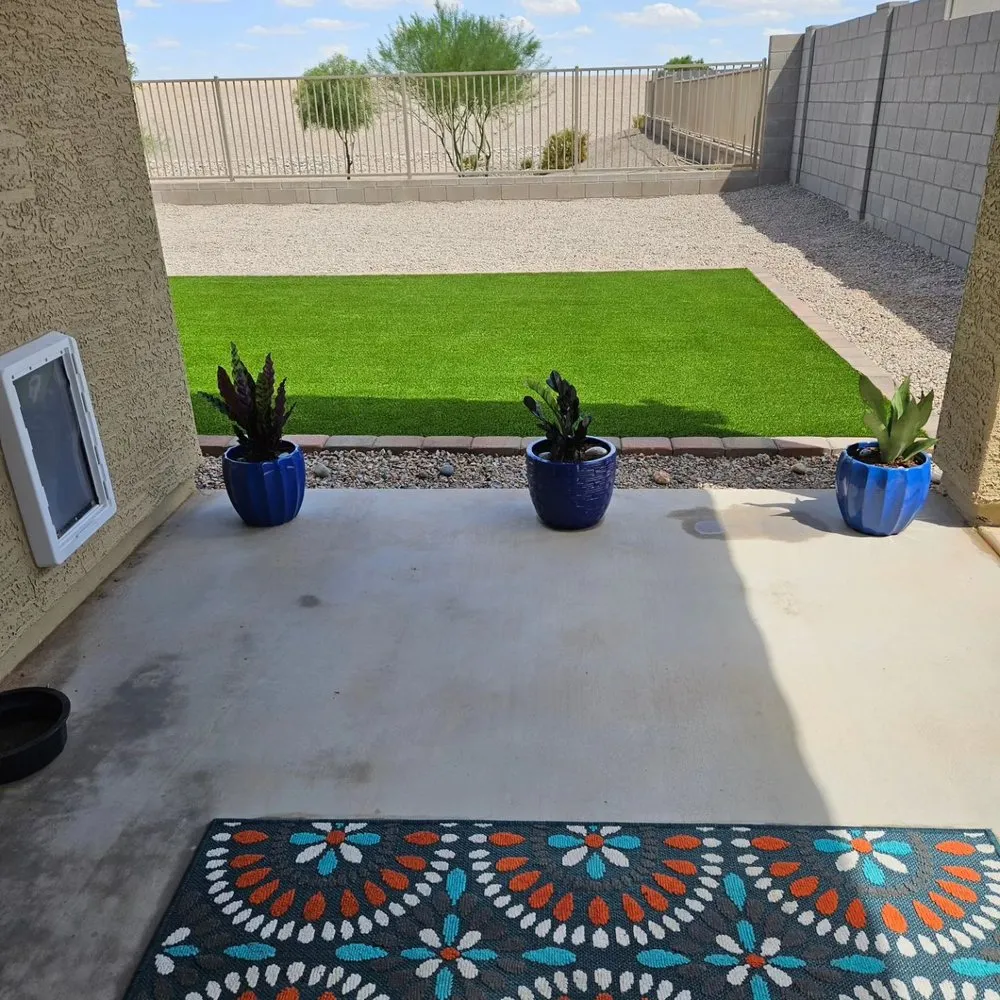 Affordable garden landscaping experts serving Chandler, AZ - East Agave Landscaping