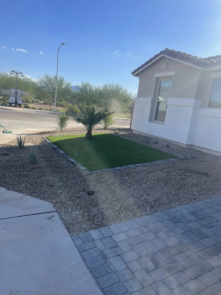 Professional landscaping services in Chandler, AZ - East Agave Landscaping