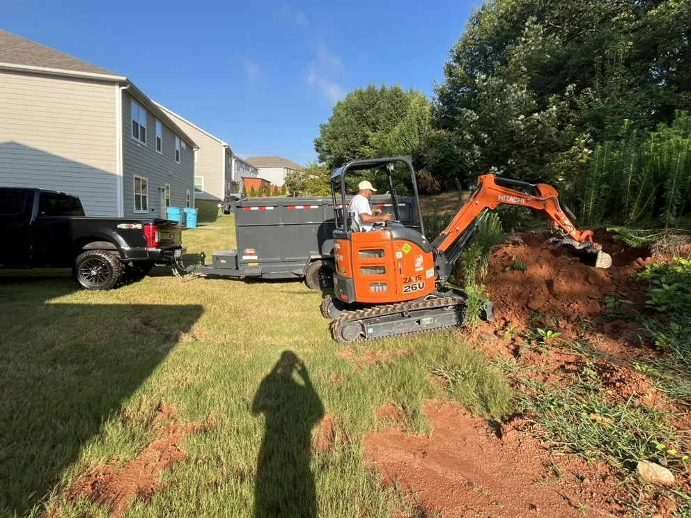 Reliable outdoor landscaping experts serving Stone Mountain, GA - East Atlanta Lawn Service