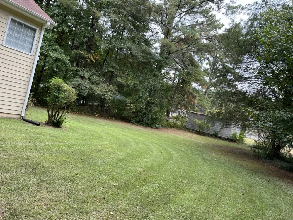 Professional lawn care service in Stone Mountain, GA by East Atlanta Lawn Service