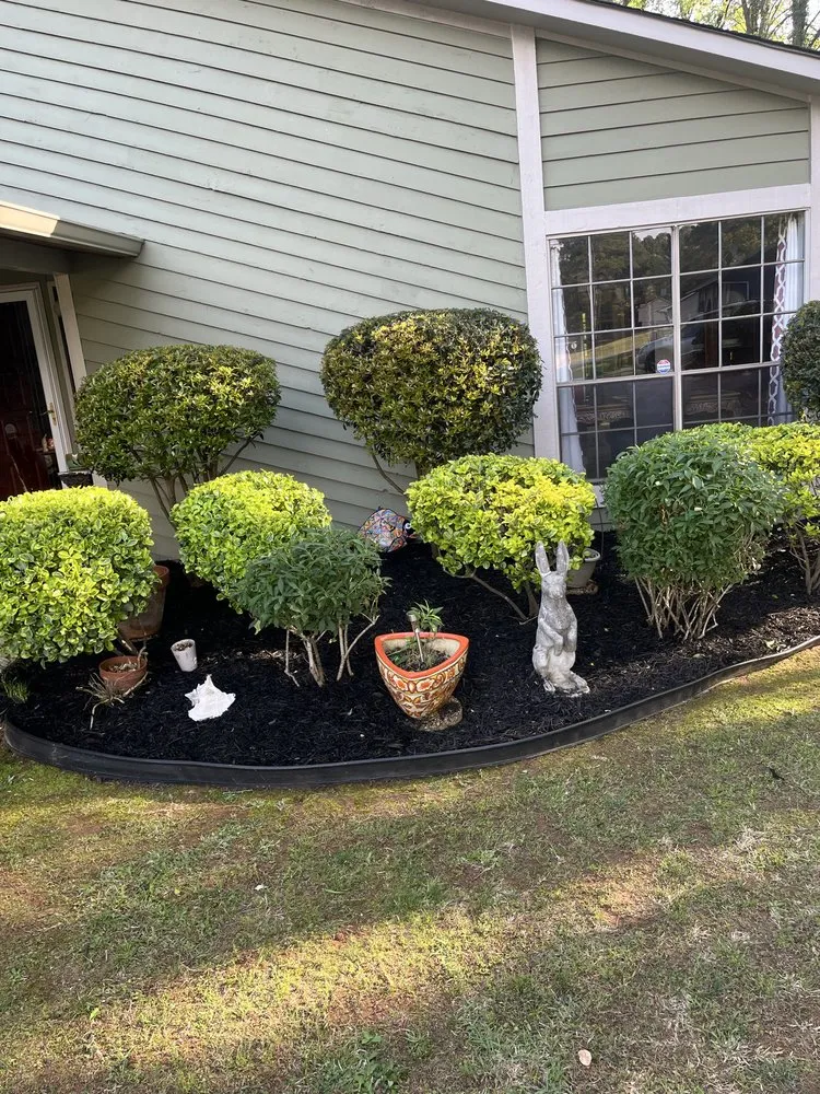 Top-rated landscape installation with custom design across Stone Mountain, GA - East Atlanta Lawn Service