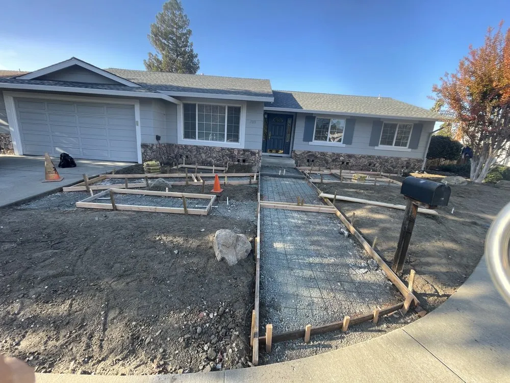 Reliable landscape installation for homes in Bay Point, CA by East Bay Gardening