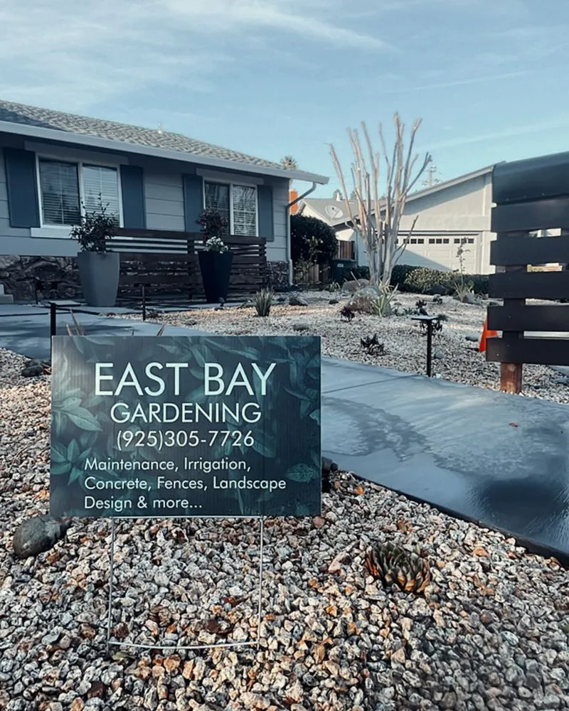 Affordable lawn care service in Bay Point, CA - East Bay Gardening