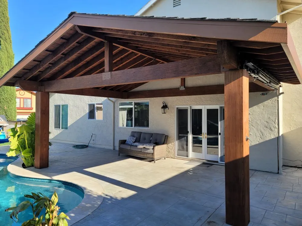 Custom landscaping services in Bay Point, CA - East Bay Gardening