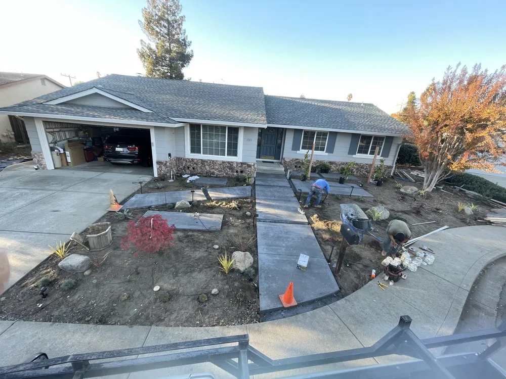 Trusted residential landscaping experts serving Bay Point, CA - East Bay Gardening