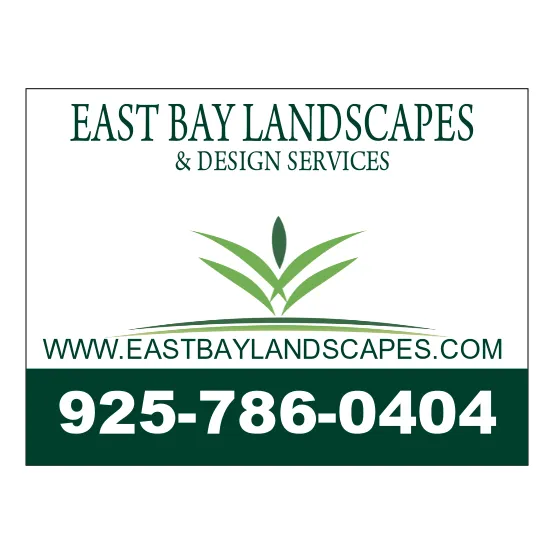 Custom lawn care service in Danville, CA - East Bay Landscape