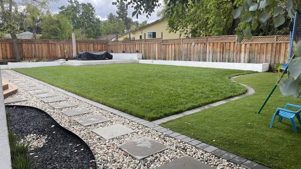 Professional yard cleanup service for year-round maintenance in Danville, CA by East Bay Landscape
