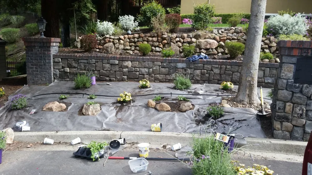 Affordable landscaping services experts serving Hayward, CA - East bay landscapes and design services