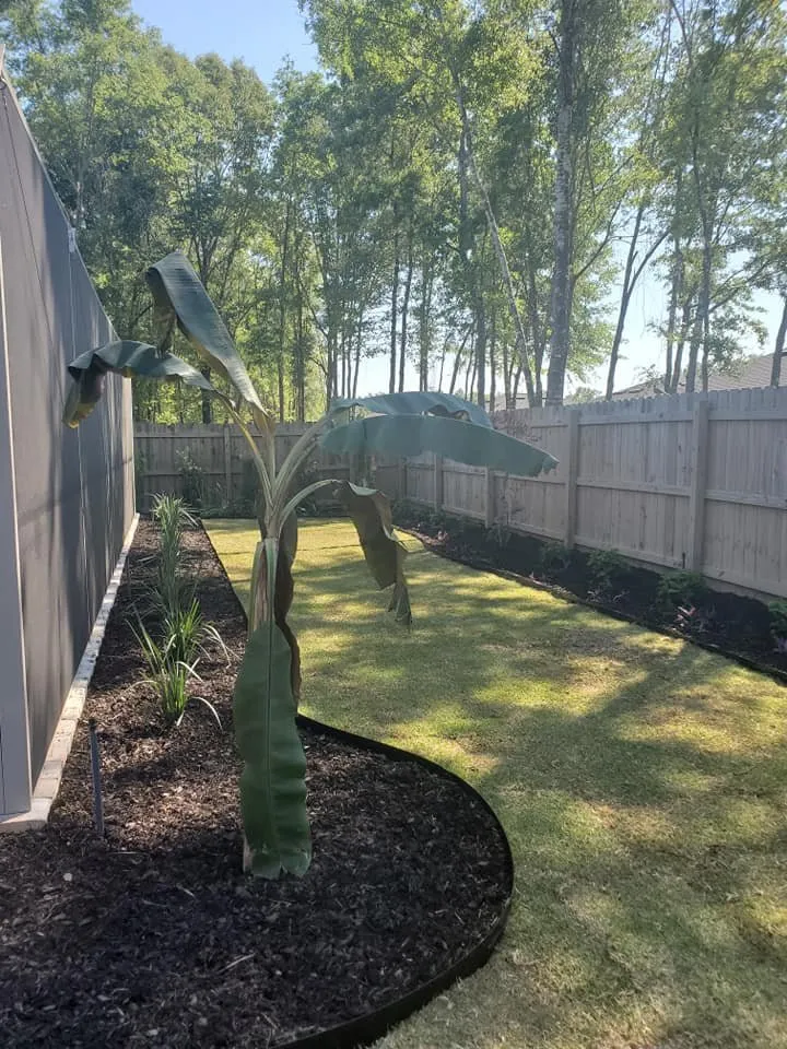 Affordable landscape design for beautiful yards in Milton, FL by East Bay Landscaping & Irrigation
