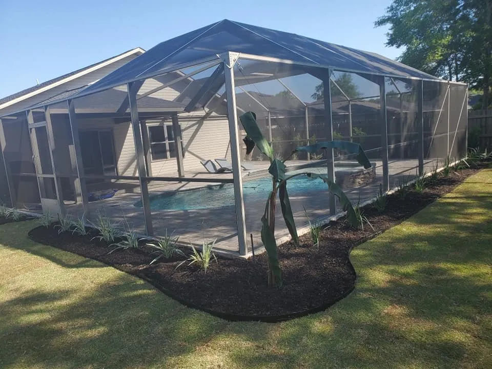 Affordable yard maintenance in Milton, FL - East Bay Landscaping & Irrigation