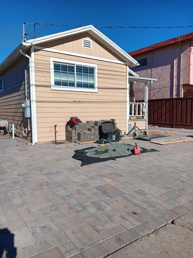 Local yard cleanup service in San Pablo, CA by East Bay Landscaping Services