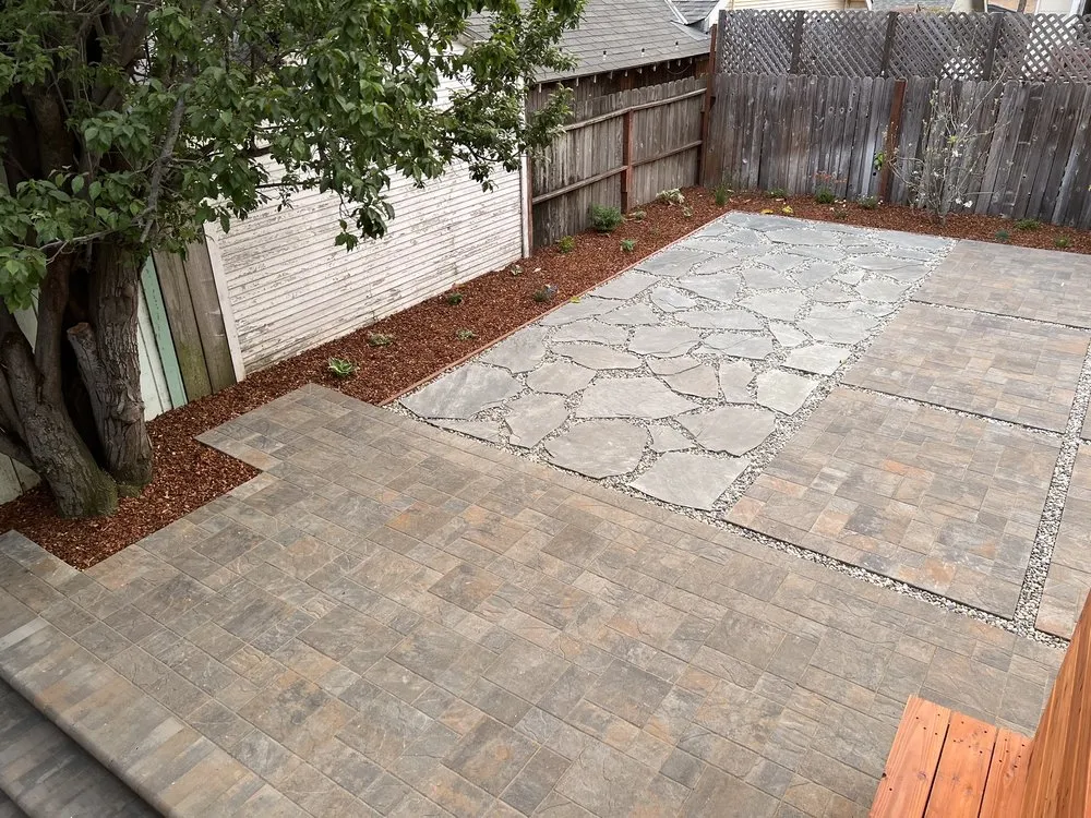 Trusted outdoor landscaping in San Pablo, CA - East Bay Landscaping Services
