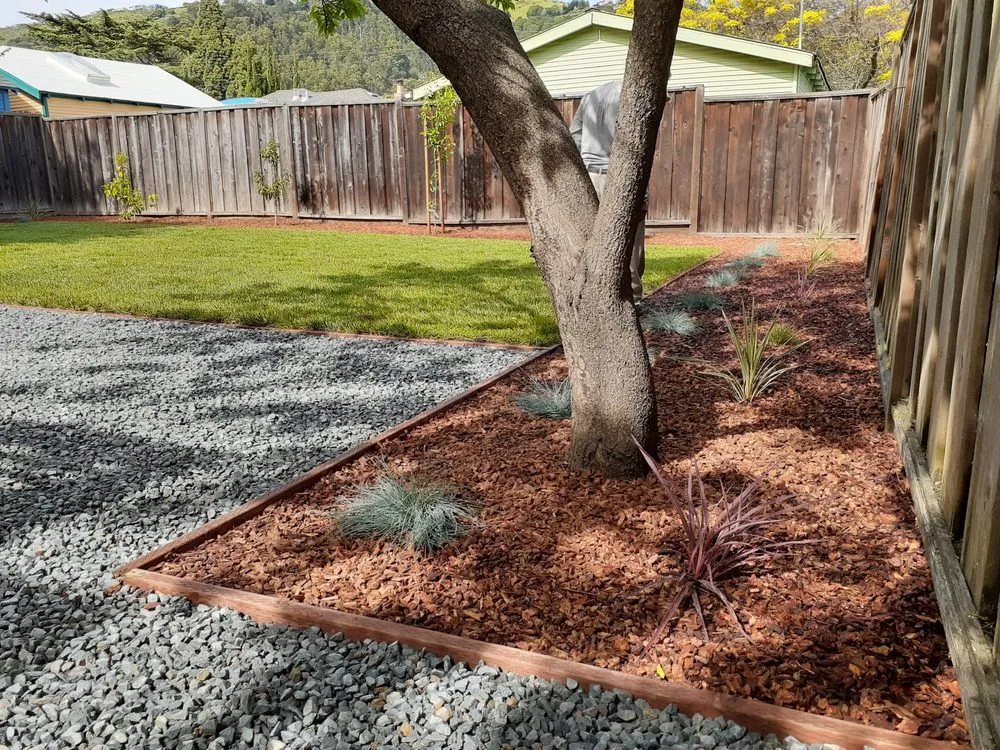 Top-rated landscape installation for residential properties in San Pablo, CA by East Bay Landscaping Services