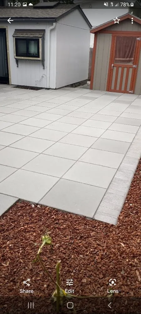 Top-rated outdoor landscaping in San Pablo, CA by East Bay Landscaping Services