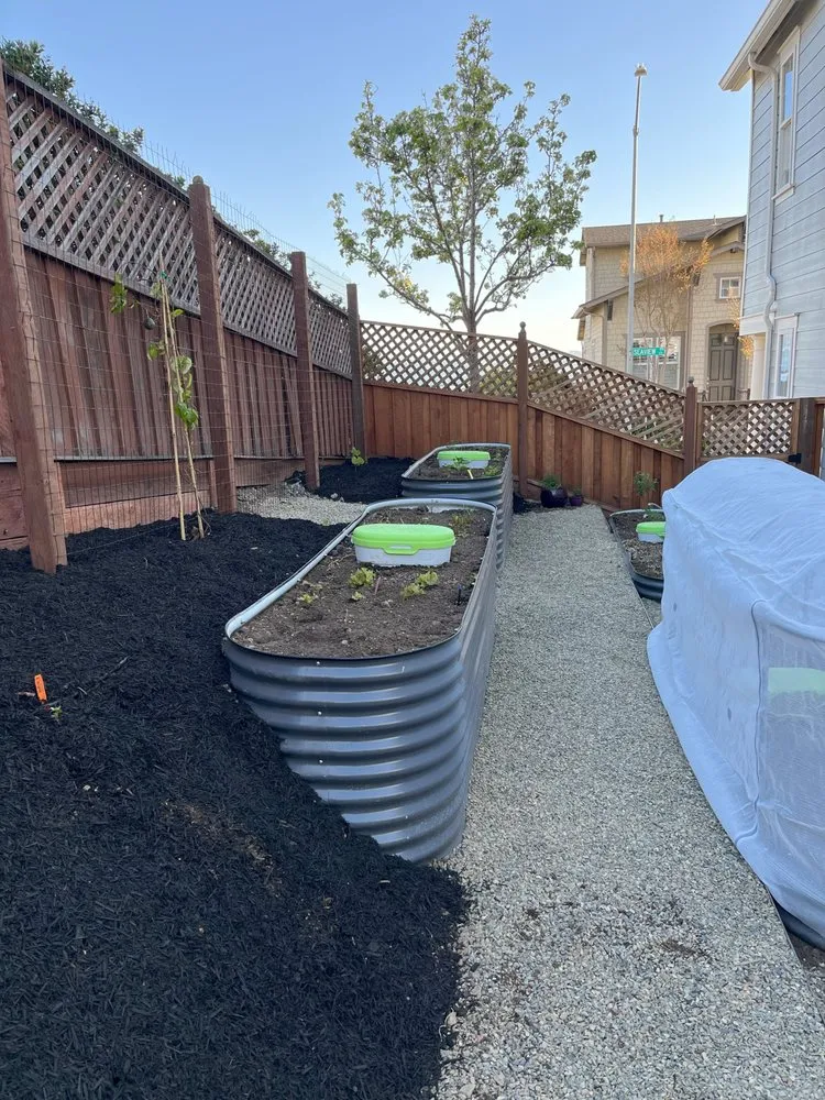 Reliable lawn care service for residential properties in San Pablo, CA by East Bay Landscaping Services