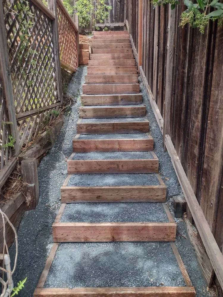 Professional yard cleanup service for outdoor upgrades across San Pablo, CA - East Bay Landscaping Services