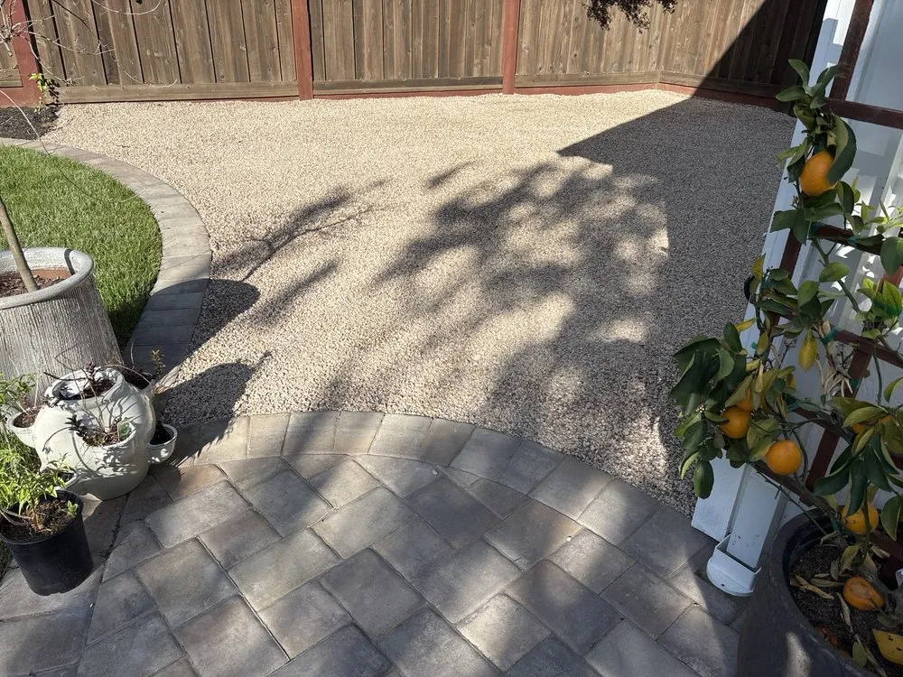Trusted lawn mowing service for beautiful yards in Antioch, CA by East Bay Pavers