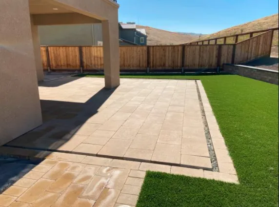 Trusted yard maintenance in Antioch, CA by East Bay Pavers