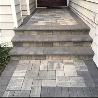 Professional garden landscaping in Antioch, CA by East Bay Pavers